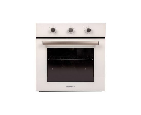 Духовой шкаф Grunhelm GDG600W (110876)