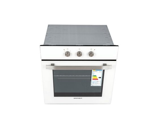 Духовой шкаф Grunhelm GDV 826 W (116334), изображение 7 Духовой шкаф Grunhelm GDV 826 W (116334), изображение 7