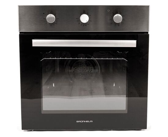 Духовой шкаф Grunhelm GDX 600 X (110875), изображение 2 Духовой шкаф Grunhelm GDX 600 X (110875), изображение 2