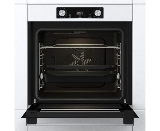 Духовой шкаф Gorenje BOS6737E06WG, изображение 3 Духовой шкаф Gorenje BOS6737E06WG, изображение 3
