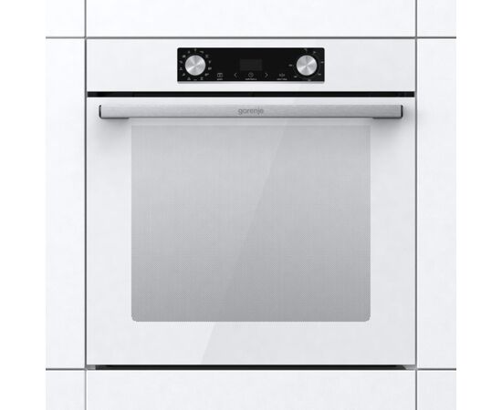 Духовой шкаф Gorenje BOS6737E06WG, изображение 5 Духовой шкаф Gorenje BOS6737E06WG, изображение 5