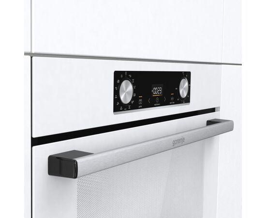 Духовой шкаф Gorenje BOS6737E06WG, изображение 6 Духовой шкаф Gorenje BOS6737E06WG, изображение 6