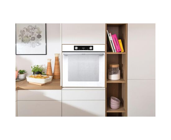 Духовой шкаф Gorenje BOS6737E06WG, изображение 9 Духовой шкаф Gorenje BOS6737E06WG, изображение 9