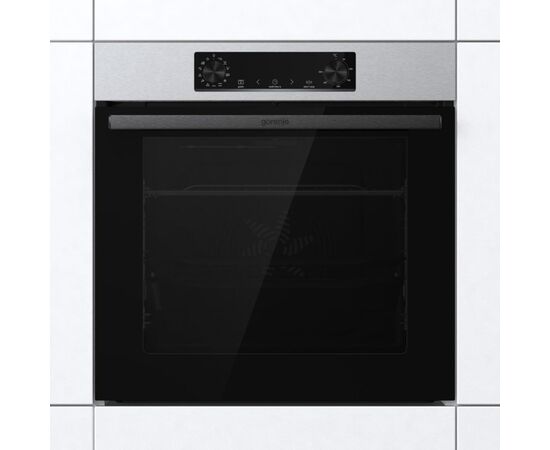 Духовой шкаф Gorenje BOSB6737E06X (BOSB 6737 E06X), изображение 2 Духовой шкаф Gorenje BOSB6737E06X (BOSB 6737 E06X), изображение 2