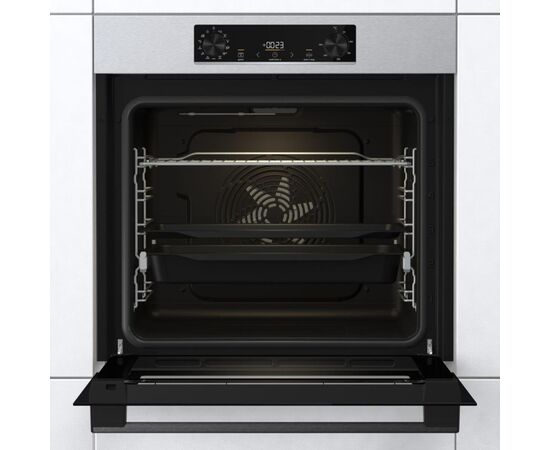 Духовой шкаф Gorenje BOSB6737E06X (BOSB 6737 E06X), изображение 3 Духовой шкаф Gorenje BOSB6737E06X (BOSB 6737 E06X), изображение 3