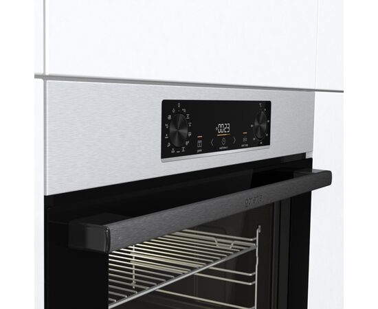 Духовой шкаф Gorenje BOSB6737E06X (BOSB 6737 E06X), изображение 9 Духовой шкаф Gorenje BOSB6737E06X (BOSB 6737 E06X), изображение 9