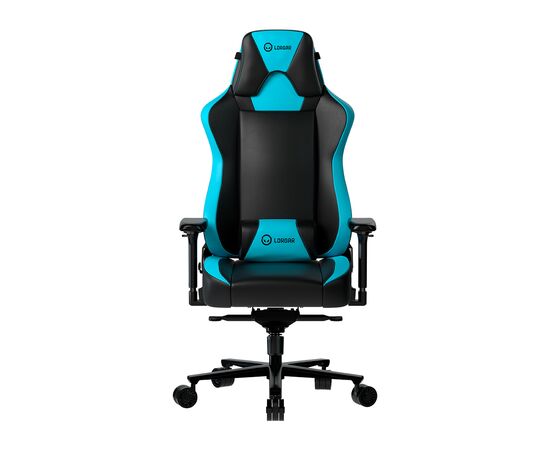 Кресло игровое Lorgar Base 311 Black/Blue (LRG-CHR311BBL), изображение 2 Кресло игровое Lorgar Base 311 Black/Blue (LRG-CHR311BBL), изображение 2