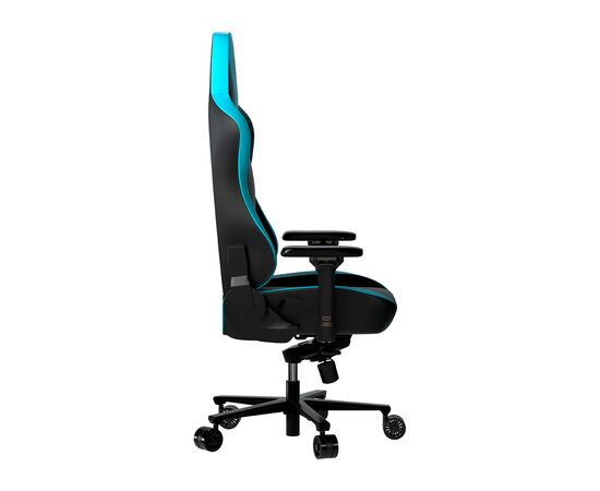 Кресло игровое Lorgar Base 311 Black/Blue (LRG-CHR311BBL), изображение 3 Кресло игровое Lorgar Base 311 Black/Blue (LRG-CHR311BBL), изображение 3