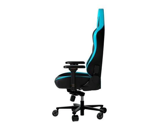 Кресло игровое Lorgar Base 311 Black/Blue (LRG-CHR311BBL), изображение 4 Кресло игровое Lorgar Base 311 Black/Blue (LRG-CHR311BBL), изображение 4