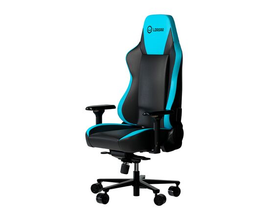 Кресло игровое Lorgar Base 311 Black/Blue (LRG-CHR311BBL)