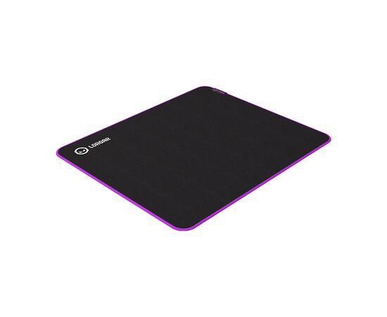 Килимок для мишки Lorgar Main 315 Black/Purple (LRG-GMP315), зображення 3 Килимок для мишки Lorgar Main 315 Black/Purple (LRG-GMP315), зображення 3