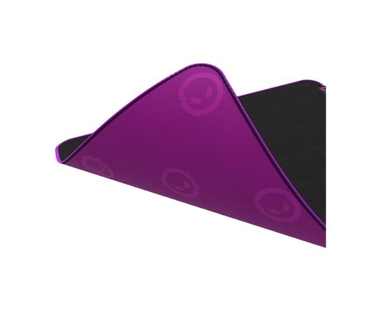 Килимок для мишки Lorgar Main 315 Black/Purple (LRG-GMP315), зображення 5 Килимок для мишки Lorgar Main 315 Black/Purple (LRG-GMP315), зображення 5