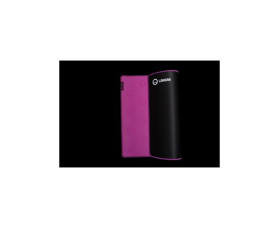 Килимок для мишки Lorgar Main 315 Black/Purple (LRG-GMP315), зображення 8 Килимок для мишки Lorgar Main 315 Black/Purple (LRG-GMP315), зображення 8