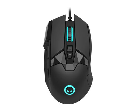 Мышка Lorgar Stricter 579 RGB USB Black (LRG-GMS579), изображение 3 Мышка Lorgar Stricter 579 RGB USB Black (LRG-GMS579), изображение 3
