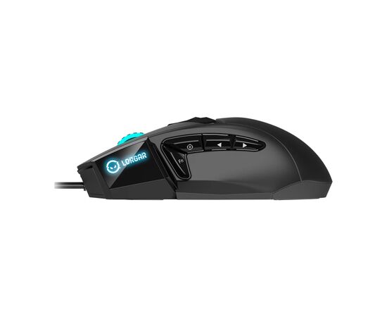 Мышка Lorgar Stricter 579 RGB USB Black (LRG-GMS579), изображение 5 Мышка Lorgar Stricter 579 RGB USB Black (LRG-GMS579), изображение 5