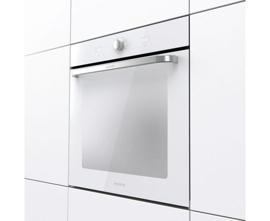 Духовой шкаф Gorenje BOS67371SYW, изображение 9 Духовой шкаф Gorenje BOS67371SYW, изображение 9