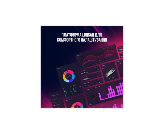 Клавиатура Lorgar Azar 514 RGB USB UA White (LRG-GK514W-UA), изображение 8 Клавиатура Lorgar Azar 514 RGB USB UA White (LRG-GK514W-UA), изображение 8