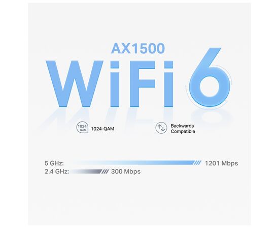 Точка доступу Wi-Fi TP-Link DECO-X10-2-PACK, зображення 4 Точка доступу Wi-Fi TP-Link DECO-X10-2-PACK, зображення 4