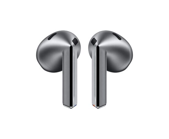 Наушники Samsung Galaxy Buds3 Silver (SM-R530NZAASEK), изображение 5