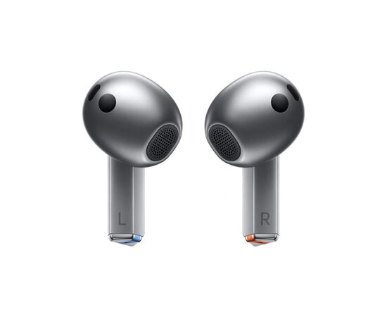 Наушники Samsung Galaxy Buds3 Silver (SM-R530NZAASEK), изображение 6
