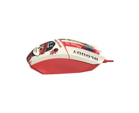 Мишка A4Tech W63 Max USB Proxy Boom (4711422003789), зображення 6 Мишка A4Tech W63 Max USB Proxy Boom (4711422003789), зображення 6