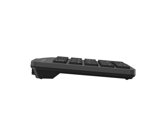 Клавіатура A4Tech FGK21C Wireless Grey (4711421993982), зображення 3 Клавіатура A4Tech FGK21C Wireless Grey (4711421993982), зображення 3