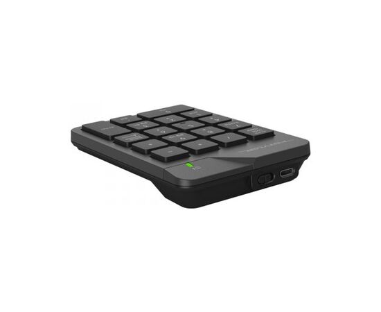 Клавіатура A4Tech FGK21C Wireless Grey (4711421993982), зображення 4 Клавіатура A4Tech FGK21C Wireless Grey (4711421993982), зображення 4