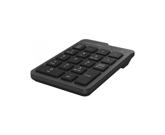 Клавіатура A4Tech FGK21C Wireless Grey (4711421993982), зображення 5 Клавіатура A4Tech FGK21C Wireless Grey (4711421993982), зображення 5