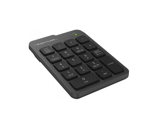 Клавіатура A4Tech FGK21C Wireless Grey (4711421993982), зображення 6 Клавіатура A4Tech FGK21C Wireless Grey (4711421993982), зображення 6