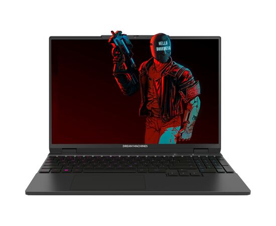 Ноутбук Dream Machines RG4060-15 (RG4060-15UA48)