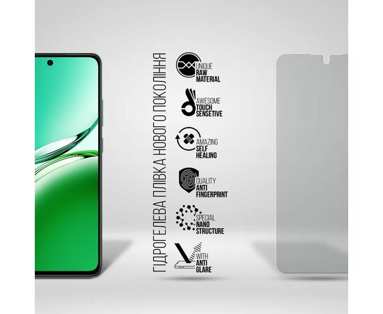 Пленка защитная Armorstandart Matte OPPO Reno12 FS 5G (ARM80053), изображение 2 Пленка защитная Armorstandart Matte OPPO Reno12 FS 5G (ARM80053), изображение 2