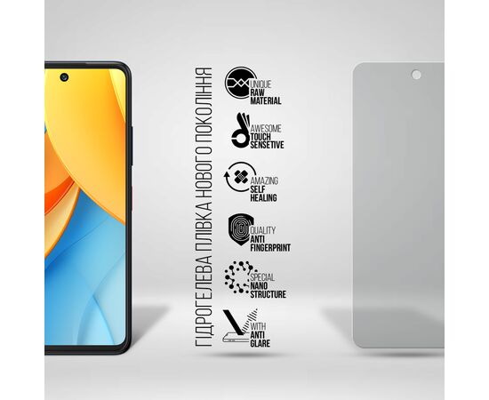 Плівка захисна Armorstandart Matte ZTE Nubia V60 Design (ARM78878), зображення 2