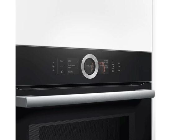 Духовой шкаф Bosch HNG6764B6, изображение 3 Духовой шкаф Bosch HNG6764B6, изображение 3