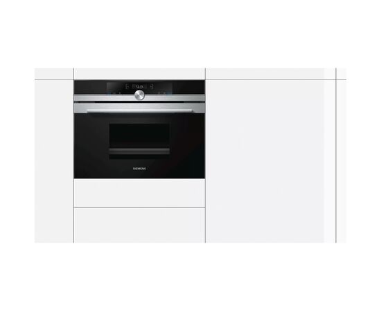 Духовой шкаф Siemens CD634GAS0, изображение 2 Духовой шкаф Siemens CD634GAS0, изображение 2