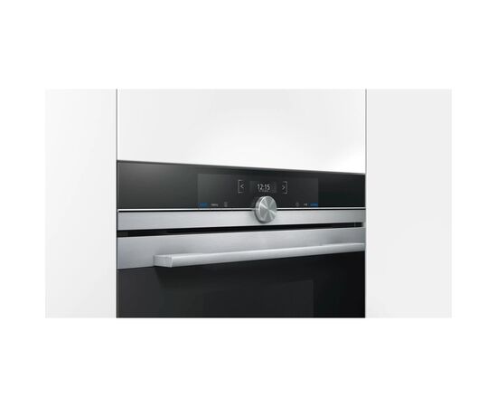 Духовой шкаф Siemens CD634GAS0, изображение 3 Духовой шкаф Siemens CD634GAS0, изображение 3