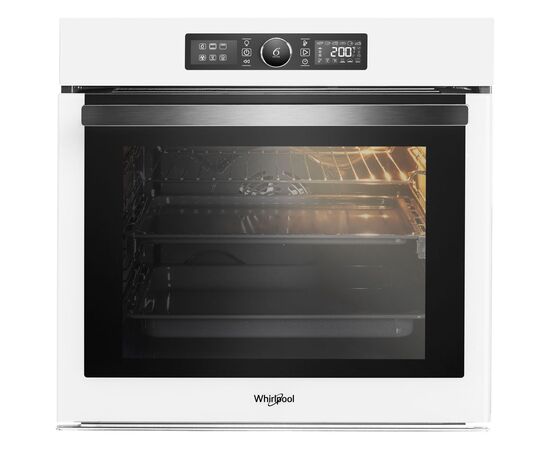 Духовой шкаф Whirlpool AKZ 96230 WH (AKZ96230WH), изображение 5 Духовой шкаф Whirlpool AKZ 96230 WH (AKZ96230WH), изображение 5