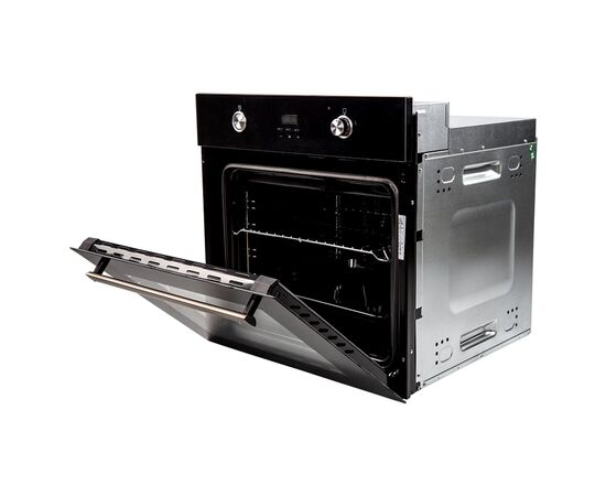 Духовой шкаф Grunhelm GDG610B, изображение 2 Духовой шкаф Grunhelm GDG610B, изображение 2