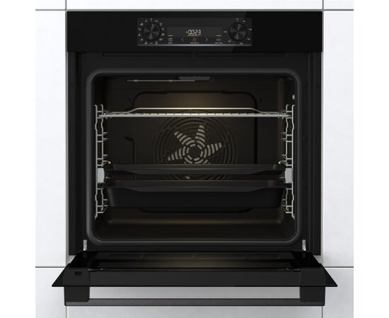 Духовой шкаф Gorenje BOS6737E13FBG, изображение 3 Духовой шкаф Gorenje BOS6737E13FBG, изображение 3