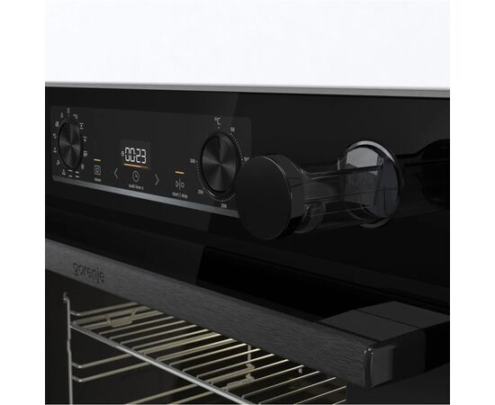 Духовой шкаф Gorenje BSA6737E15BG (BSA 6737 E15BG), изображение 3 Духовой шкаф Gorenje BSA6737E15BG (BSA 6737 E15BG), изображение 3