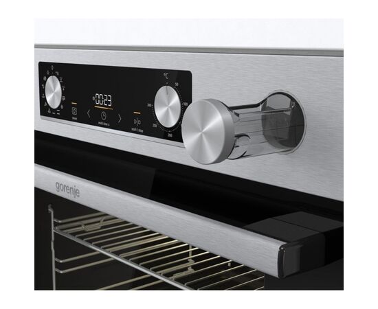 Духовой шкаф Gorenje BSA6737E15X (BSA 6737 E15X), изображение 2 Духовой шкаф Gorenje BSA6737E15X (BSA 6737 E15X), изображение 2