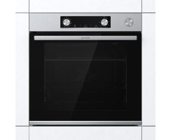 Духовой шкаф Gorenje BSA6737E15X (BSA 6737 E15X), изображение 4 Духовой шкаф Gorenje BSA6737E15X (BSA 6737 E15X), изображение 4