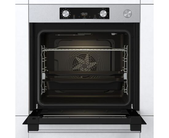 Духовой шкаф Gorenje BSA6737E15X (BSA 6737 E15X), изображение 8 Духовой шкаф Gorenje BSA6737E15X (BSA 6737 E15X), изображение 8