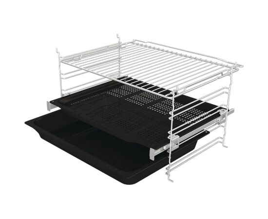 Духовой шкаф Gorenje BSA6737E15X (BSA 6737 E15X), изображение 9 Духовой шкаф Gorenje BSA6737E15X (BSA 6737 E15X), изображение 9