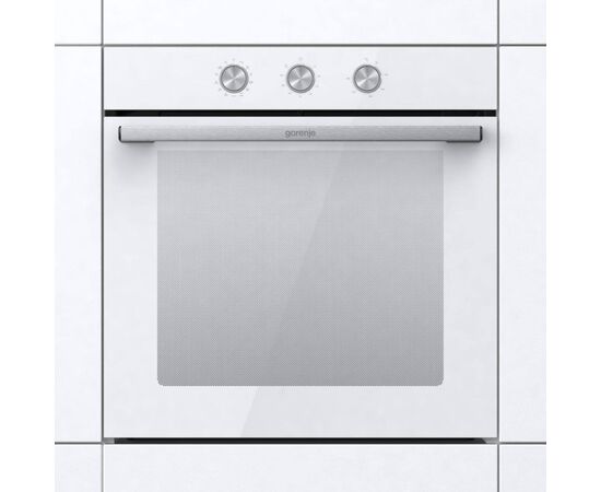 Духовой шкаф Gorenje BO6727E03WG, изображение 2 Духовой шкаф Gorenje BO6727E03WG, изображение 2