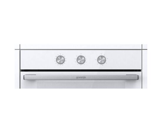 Духовой шкаф Gorenje BO6727E03WG, изображение 5 Духовой шкаф Gorenje BO6727E03WG, изображение 5