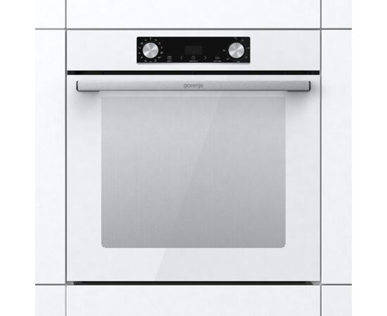 Духовой шкаф Gorenje BOS6737E13WG, изображение 3 Духовой шкаф Gorenje BOS6737E13WG, изображение 3