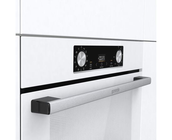 Духовой шкаф Gorenje BOS6737E13WG, изображение 4 Духовой шкаф Gorenje BOS6737E13WG, изображение 4