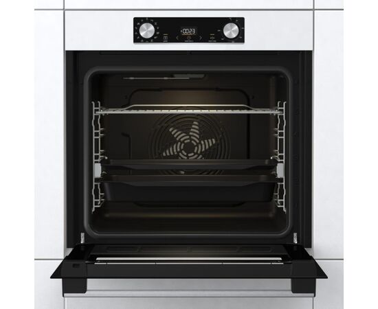 Духовой шкаф Gorenje BOS6737E13WG, изображение 6 Духовой шкаф Gorenje BOS6737E13WG, изображение 6