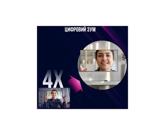 Веб-камера Lorgar Rapax 701 Streaming 2K Blue (LRG-SC701BL), изображение 8 Веб-камера Lorgar Rapax 701 Streaming 2K Blue (LRG-SC701BL), изображение 8