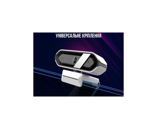 Веб-камера Lorgar Rapax 701 Streaming 2K Pink (LRG-SC701PK), изображение 10 Веб-камера Lorgar Rapax 701 Streaming 2K Pink (LRG-SC701PK), изображение 10